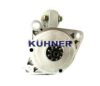 MITSUBISHI M002T64271 Starter